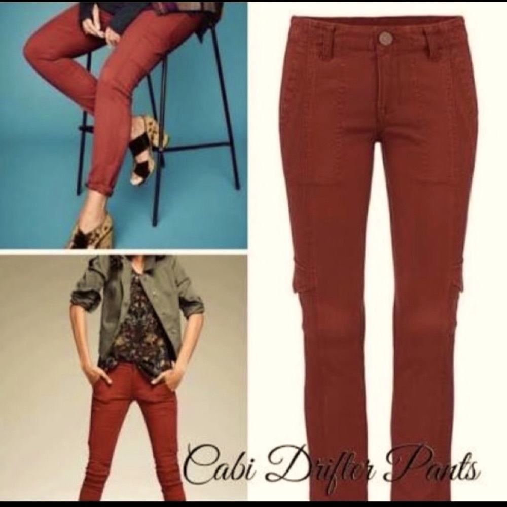 CAbi The Drifter Pant #3566